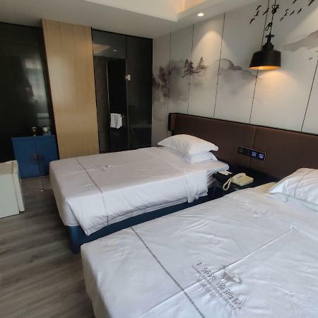 Shangyuan Chain Hotel Guangzhou Zhan Qian Road Exteriér fotografie