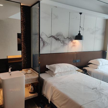 Shangyuan Chain Hotel Guangzhou Zhan Qian Road Exteriér fotografie