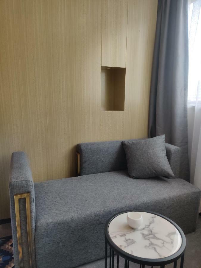 Shangyuan Chain Hotel Guangzhou Zhan Qian Road Exteriér fotografie