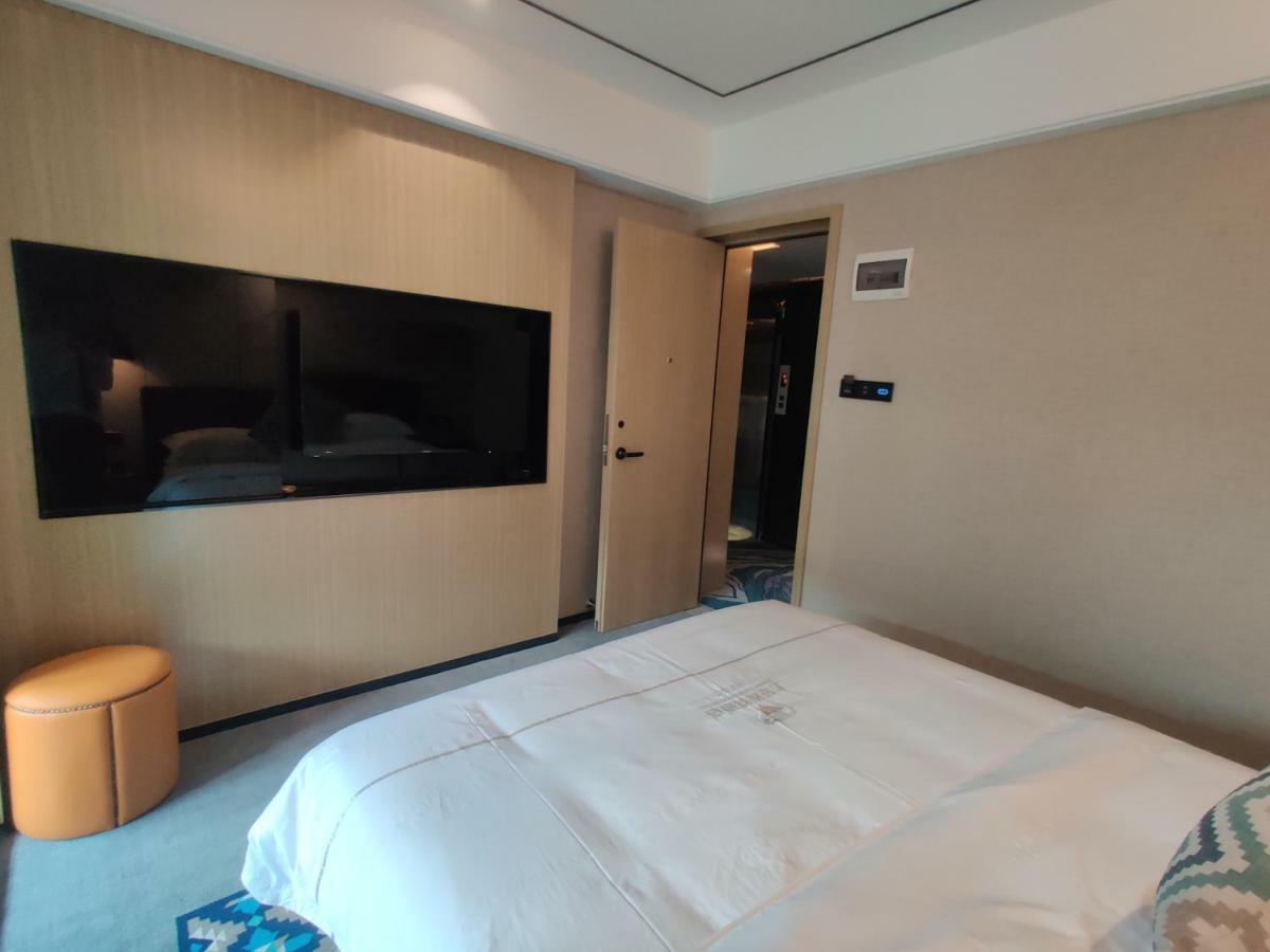 Shangyuan Chain Hotel Guangzhou Zhan Qian Road Exteriér fotografie