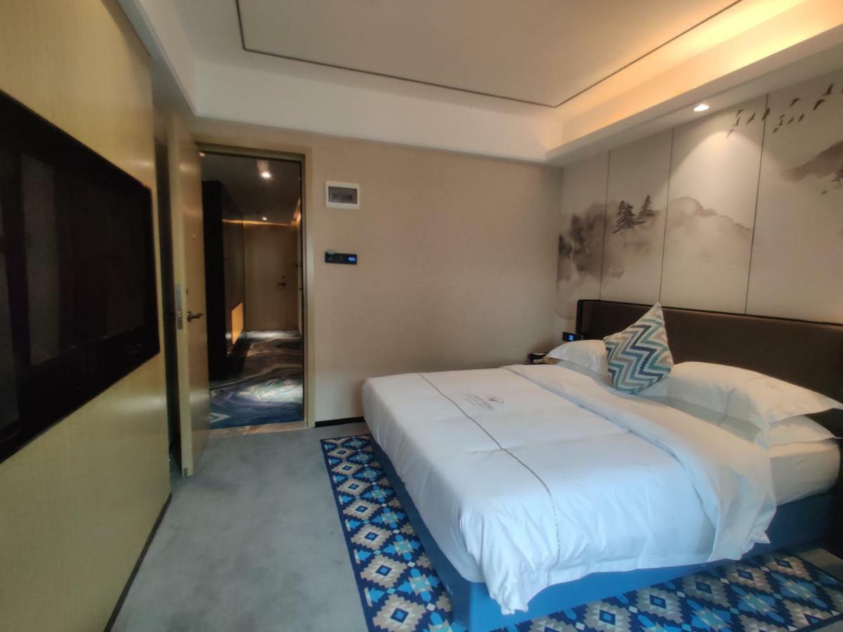 Shangyuan Chain Hotel Guangzhou Zhan Qian Road Exteriér fotografie