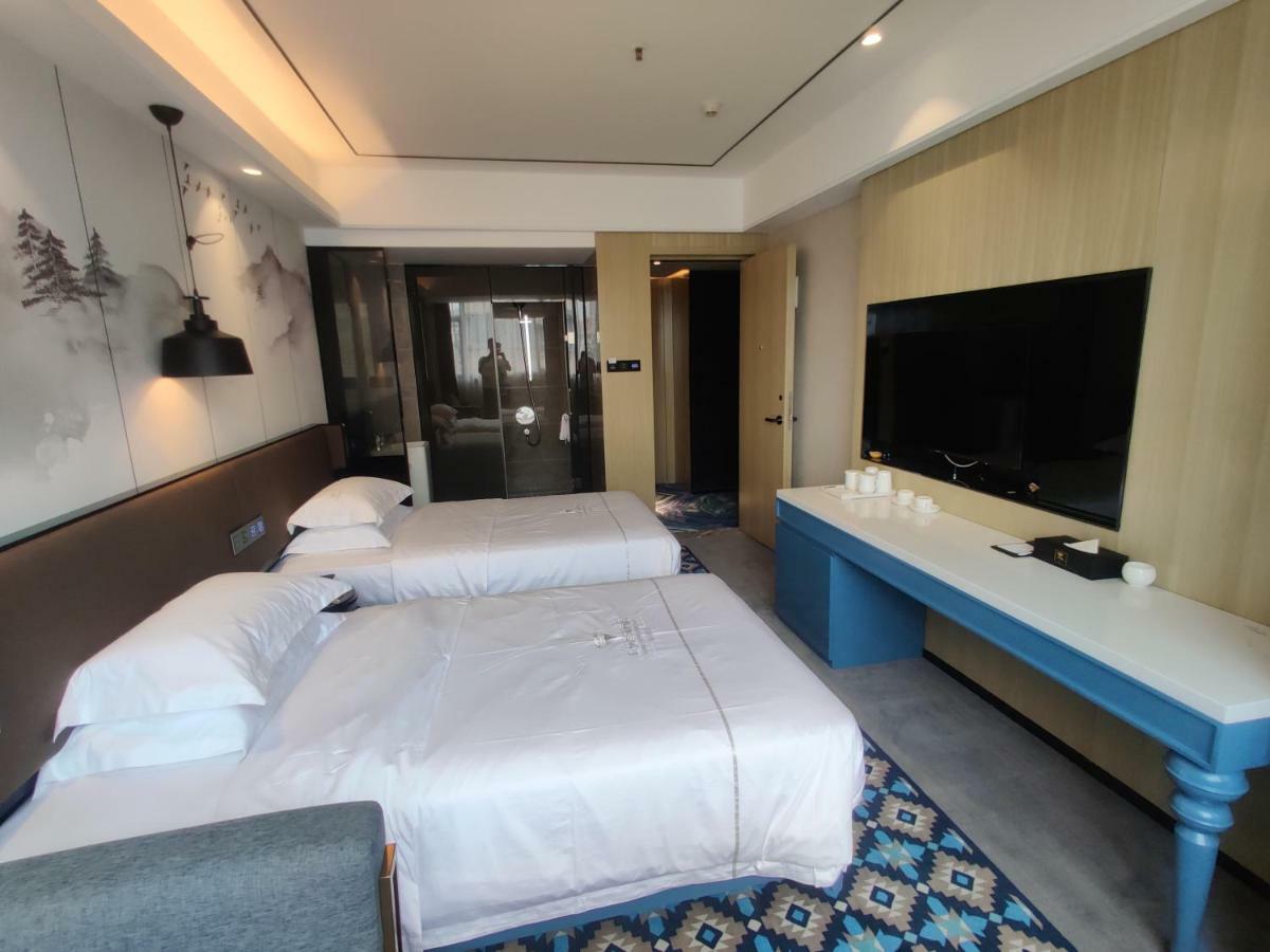 Shangyuan Chain Hotel Guangzhou Zhan Qian Road Exteriér fotografie