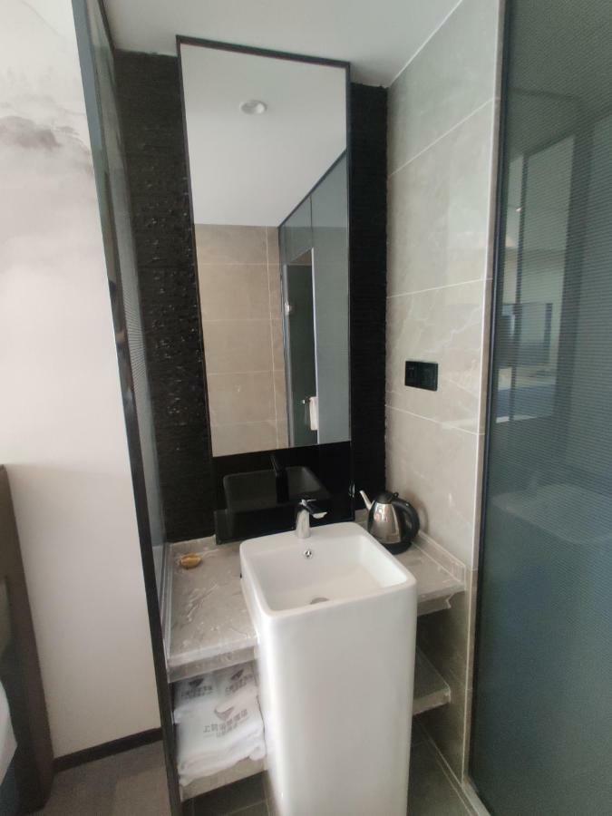 Shangyuan Chain Hotel Guangzhou Zhan Qian Road Exteriér fotografie